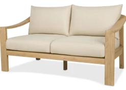 Urban Barn Tulum Outdoor Loveseat- All Outdoor Furniture