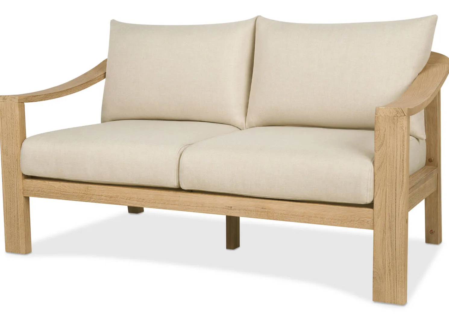 Urban Barn Tulum Outdoor Loveseat- All Outdoor Furniture