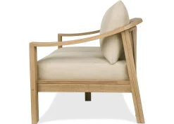 Urban Barn Tulum Outdoor Loveseat- All Outdoor Furniture