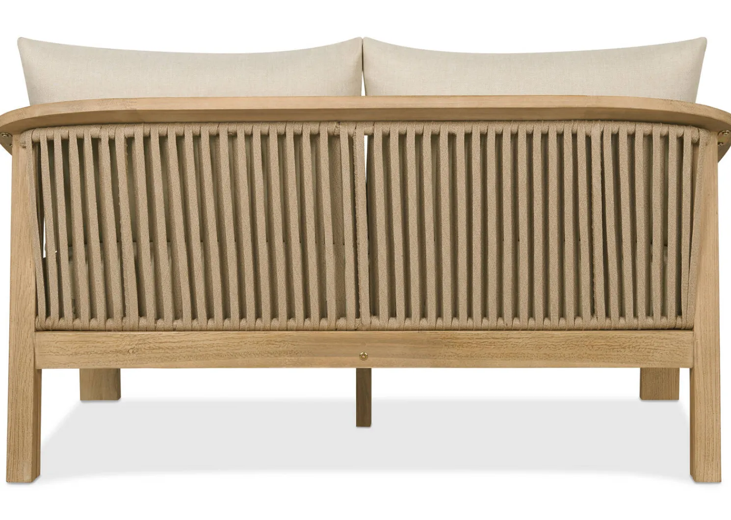 Urban Barn Tulum Outdoor Loveseat- All Outdoor Furniture