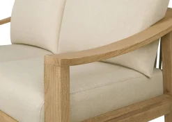 Urban Barn Tulum Outdoor Loveseat- All Outdoor Furniture