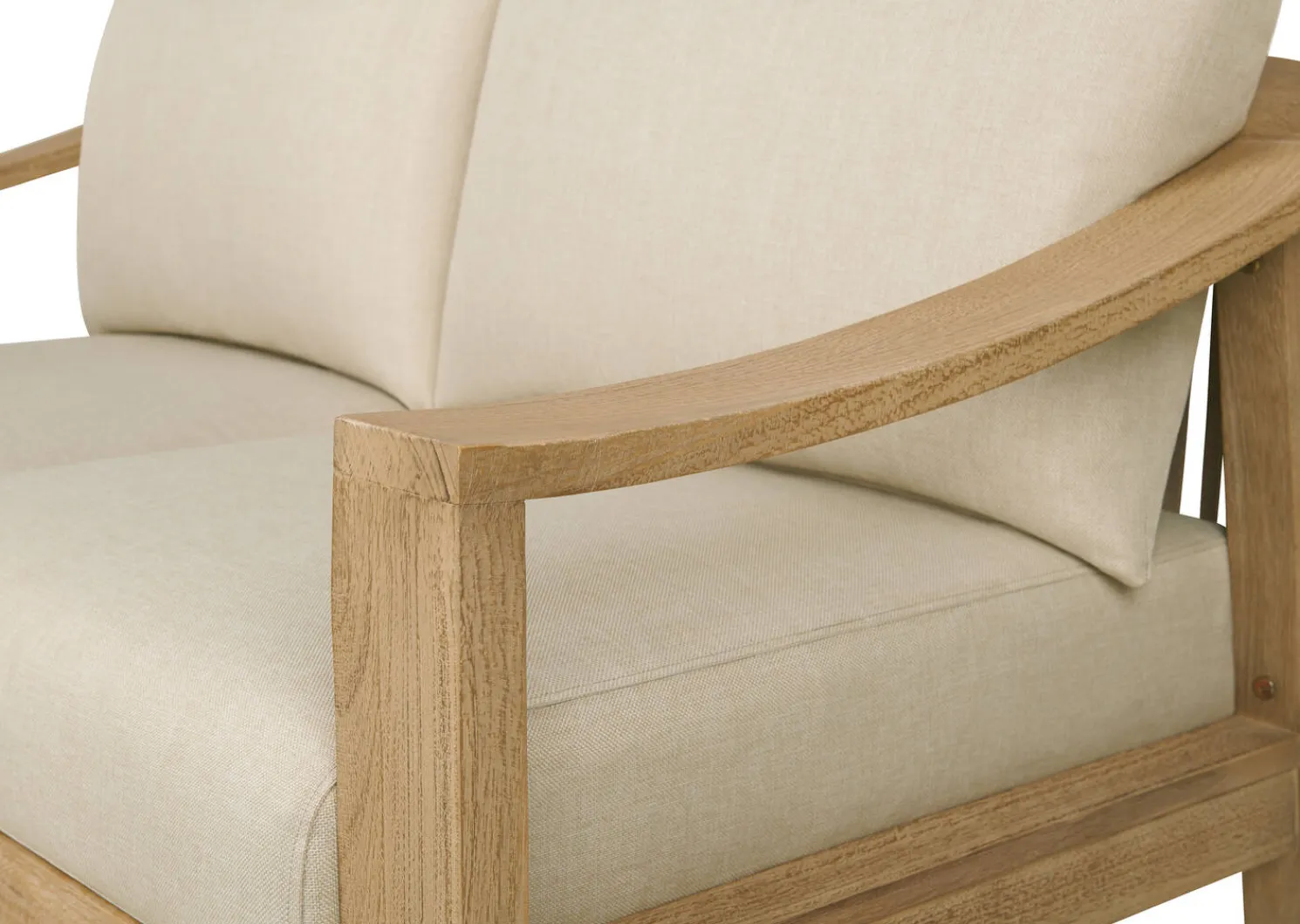 Urban Barn Tulum Outdoor Loveseat- All Outdoor Furniture