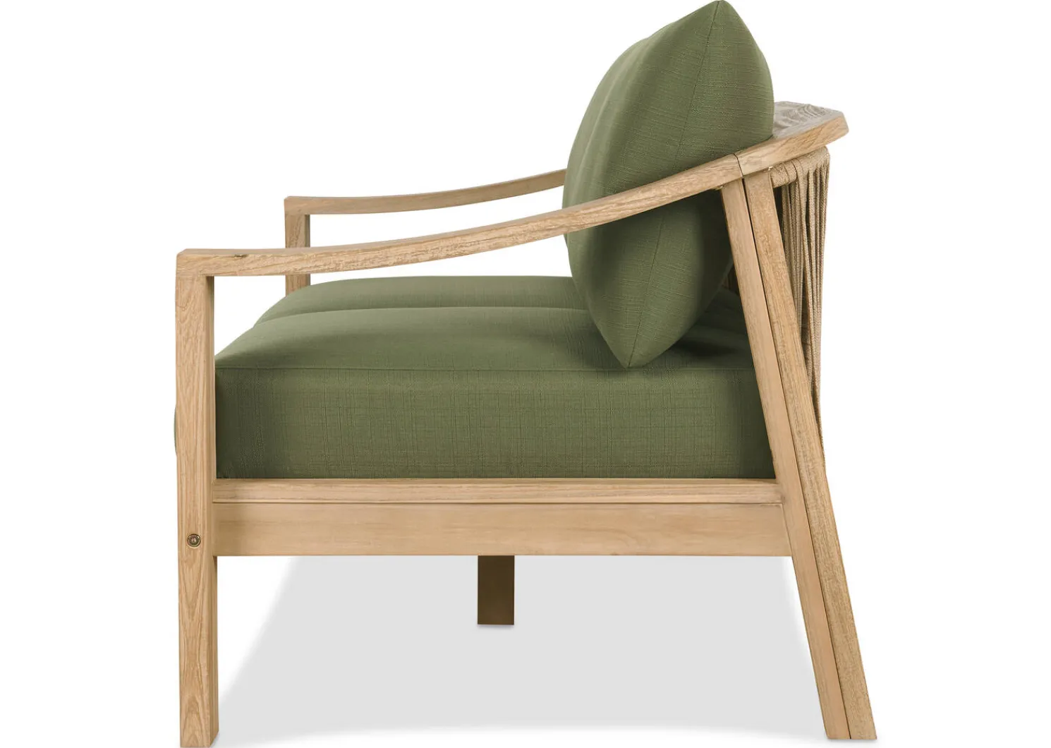 Urban Barn Tulum Outdoor Loveseat- All Outdoor Furniture