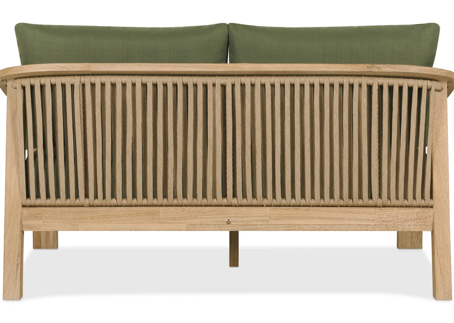 Urban Barn Tulum Outdoor Loveseat- All Outdoor Furniture