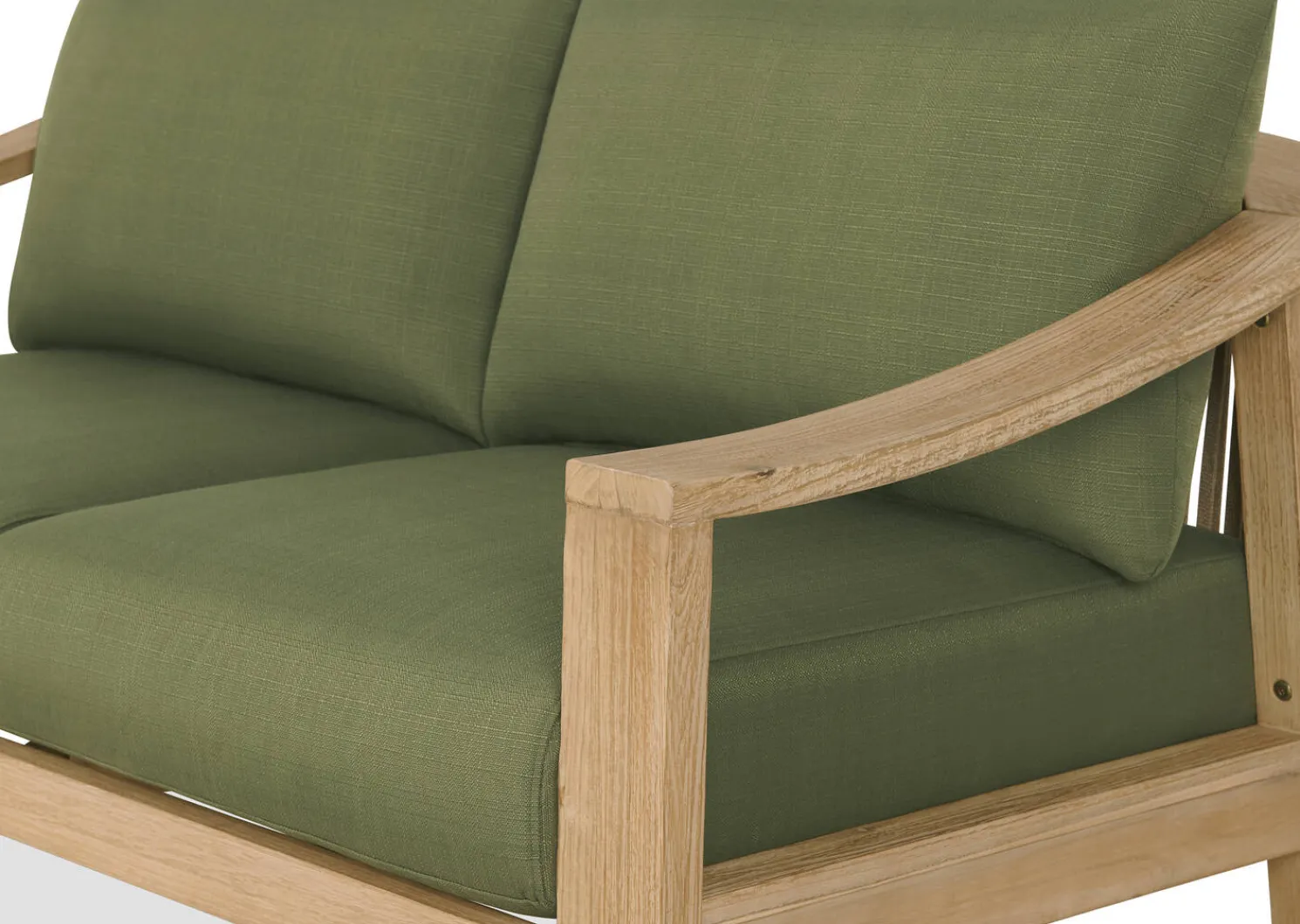 Urban Barn Tulum Outdoor Loveseat- All Outdoor Furniture