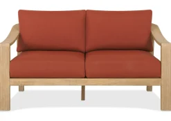 Urban Barn Tulum Outdoor Loveseat- All Outdoor Furniture