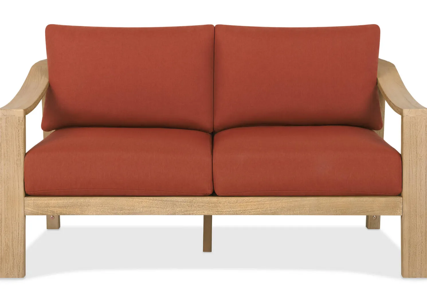 Urban Barn Tulum Outdoor Loveseat- All Outdoor Furniture