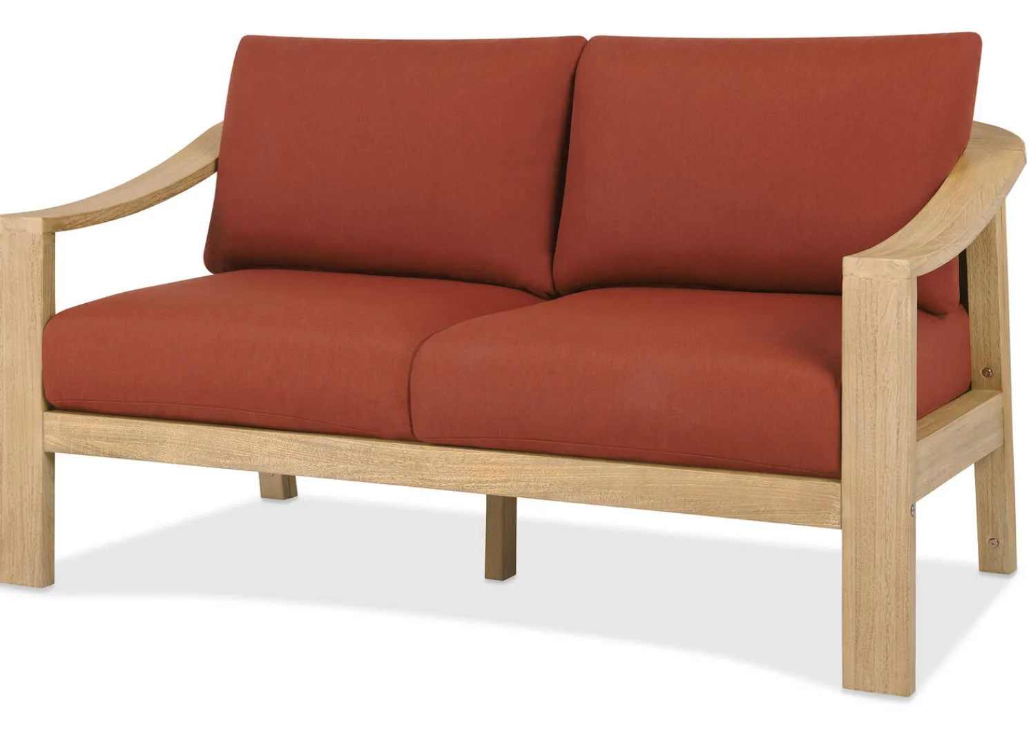 Urban Barn Tulum Outdoor Loveseat- All Outdoor Furniture