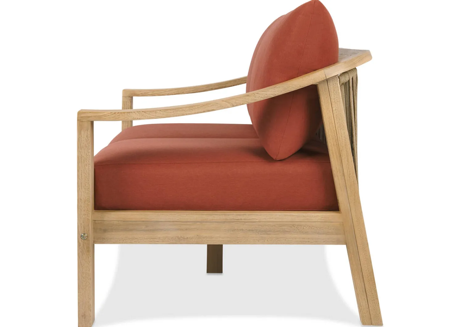 Urban Barn Tulum Outdoor Loveseat- All Outdoor Furniture