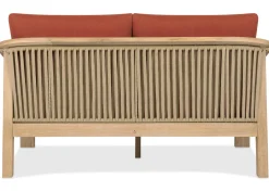 Urban Barn Tulum Outdoor Loveseat- All Outdoor Furniture