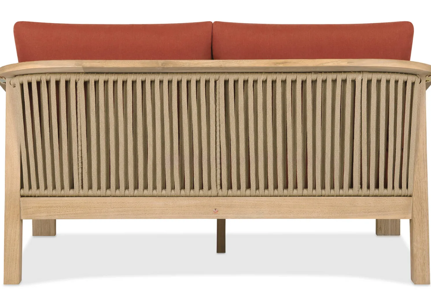 Urban Barn Tulum Outdoor Loveseat- All Outdoor Furniture