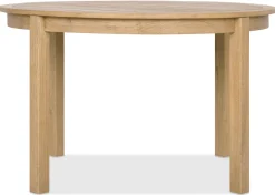 Urban Barn Tulum Outdoor Round Dining Table -Natura- All Outdoor Furniture