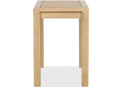 Urban Barn Tulum Outdoor Side Table -Natural- All Outdoor Furniture