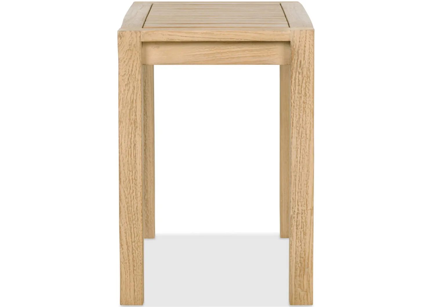 Urban Barn Tulum Outdoor Side Table -Natural- All Outdoor Furniture