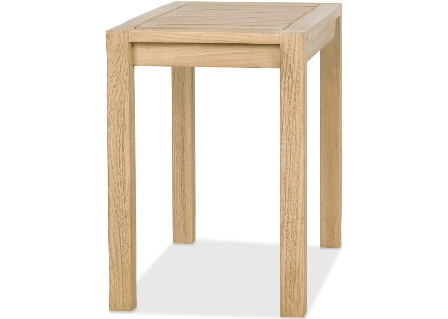 Urban Barn Tulum Outdoor Side Table -Natural- All Outdoor Furniture