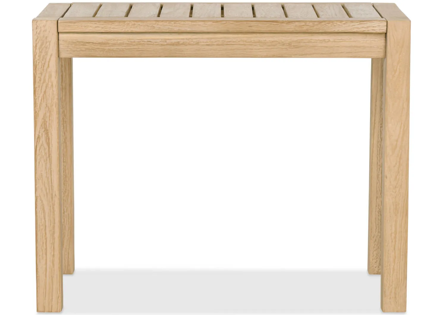 Urban Barn Tulum Outdoor Side Table -Natural- All Outdoor Furniture