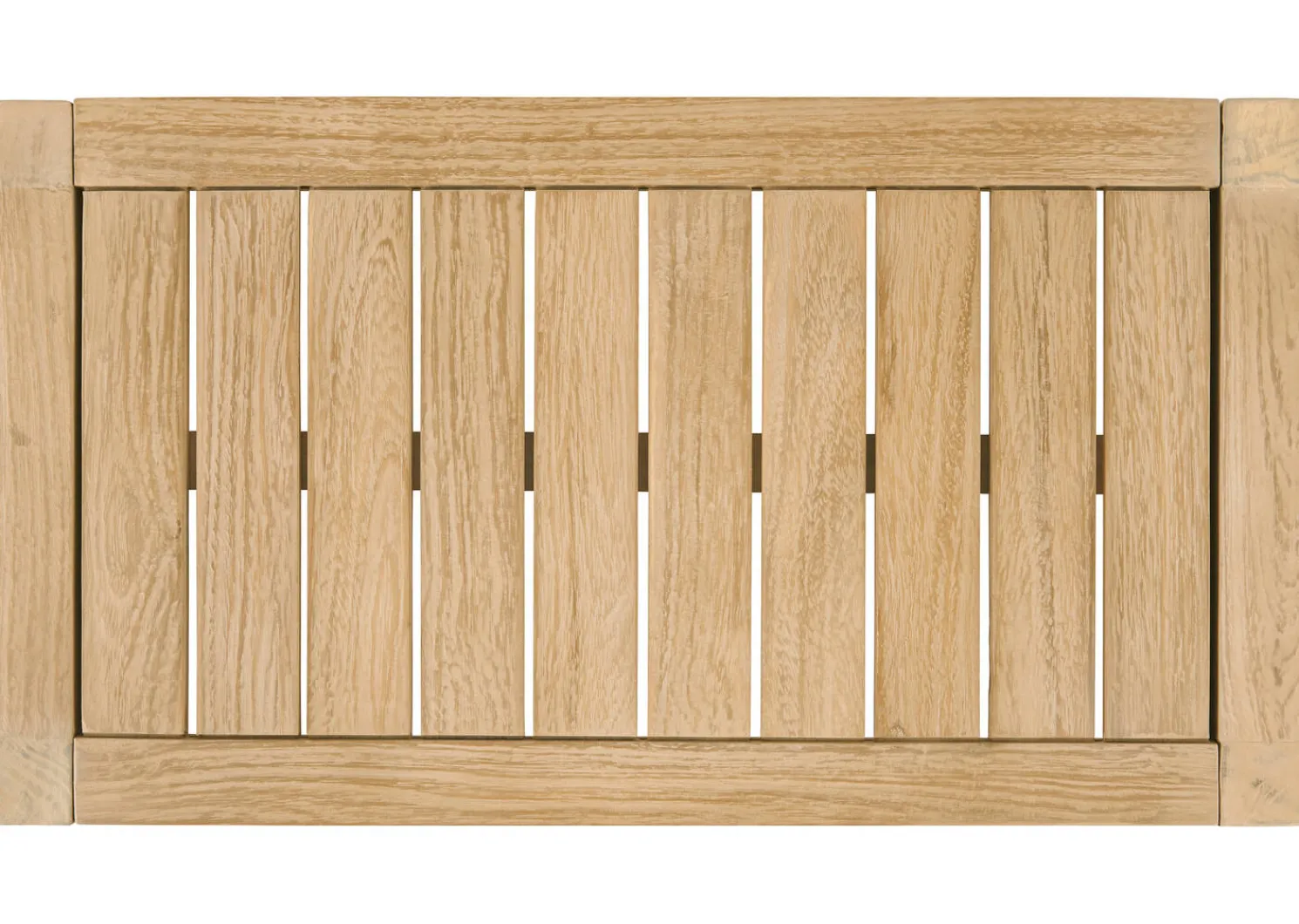 Urban Barn Tulum Outdoor Side Table -Natural- All Outdoor Furniture