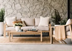 Urban Barn Tulum Outdoor Sofa- All Outdoor Furniture