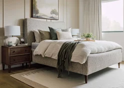 Urban Barn Tuscany Cotton Duvet Set- Bed Linens