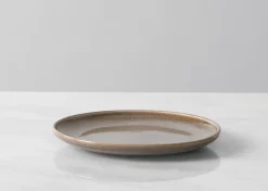 Urban Barn Tusket 16 piece Dish Set Brown- Dinnerware