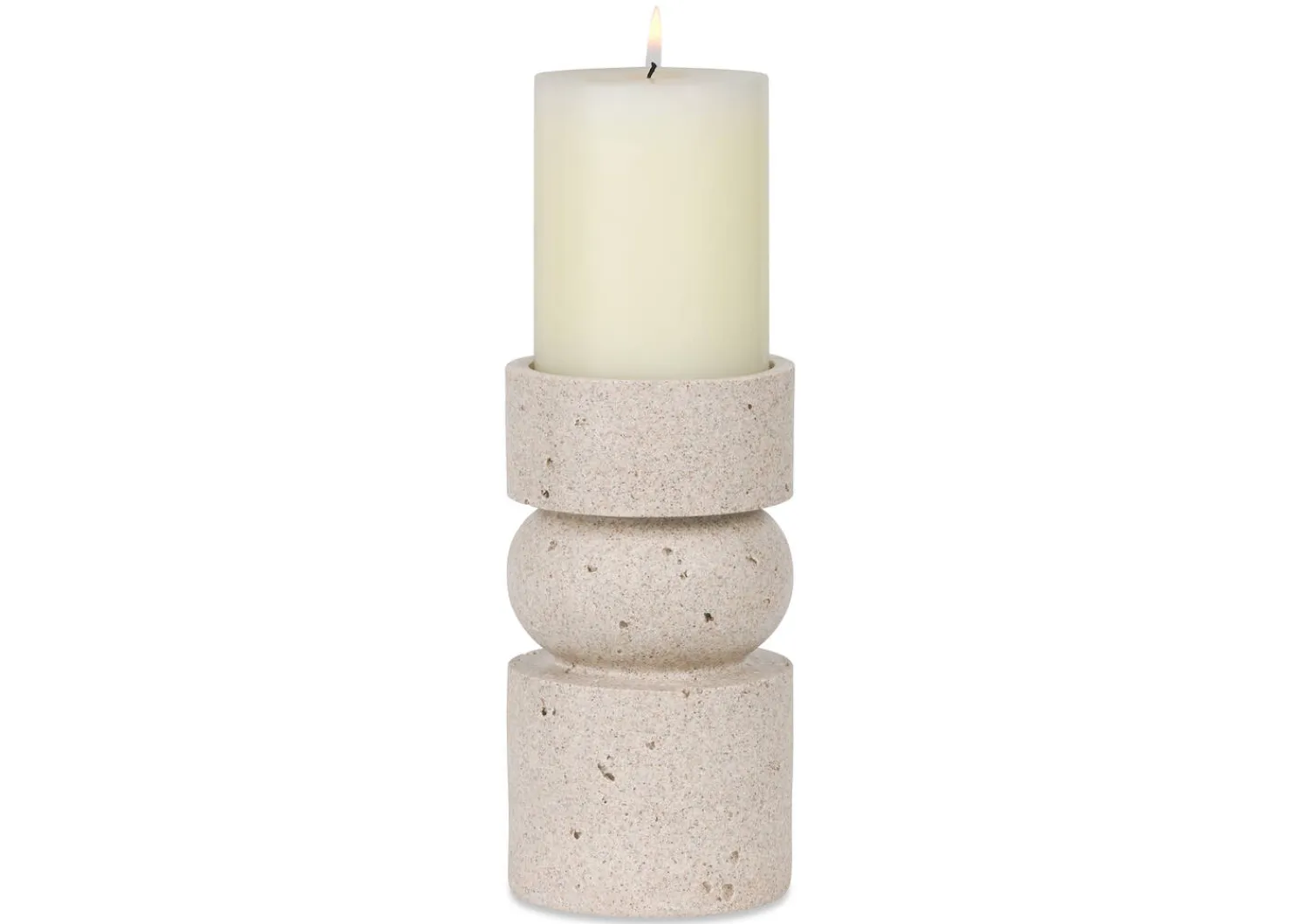 Urban Barn Veda Candle Holder- Candles & Holders