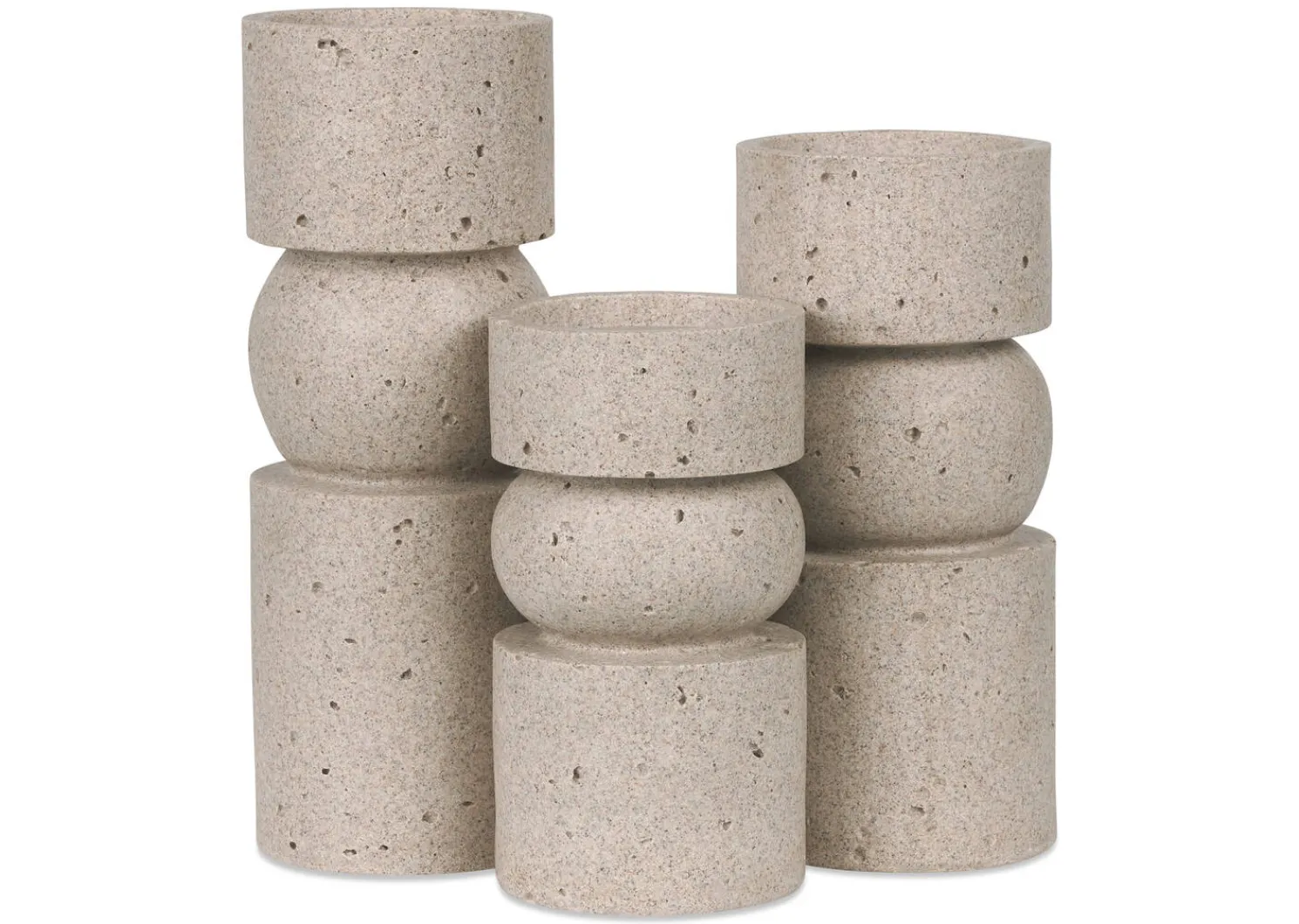 Urban Barn Veda Candle Holder- Candles & Holders