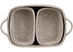 Urban Barn Verla Basket Set- Storage Baskets & Boxes