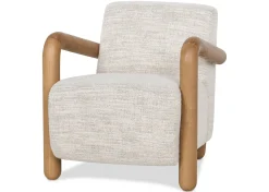 Urban Barn Vilma Armchair -Fino Sand- Accent Chairs