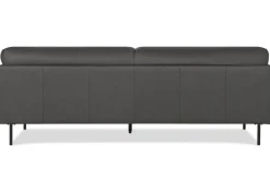 Urban Barn Vincent Leather Sofa -Kai Sedona- Sofas & Sectionals