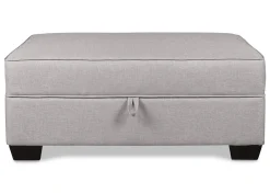 Urban Barn Vortex Custom Ottoman 40x28"- Custom Furniture