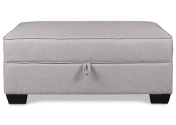 Urban Barn Vortex Custom Ottoman 50x28"- Custom Furniture