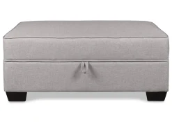 Urban Barn Vortex Custom Ottoman 60x28"- Custom Furniture