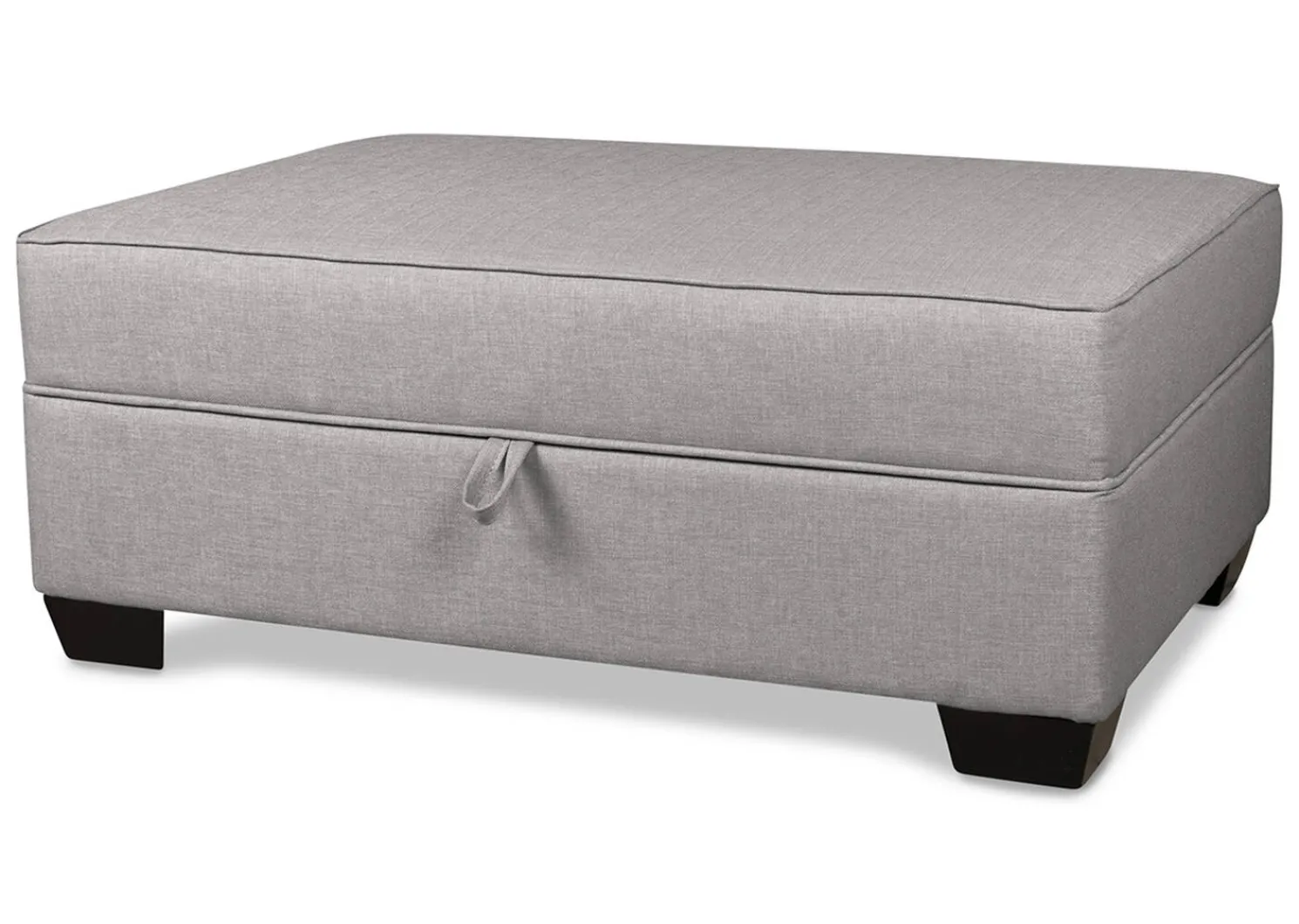 Urban Barn Vortex Custom Ottoman 60x28"- Custom Furniture