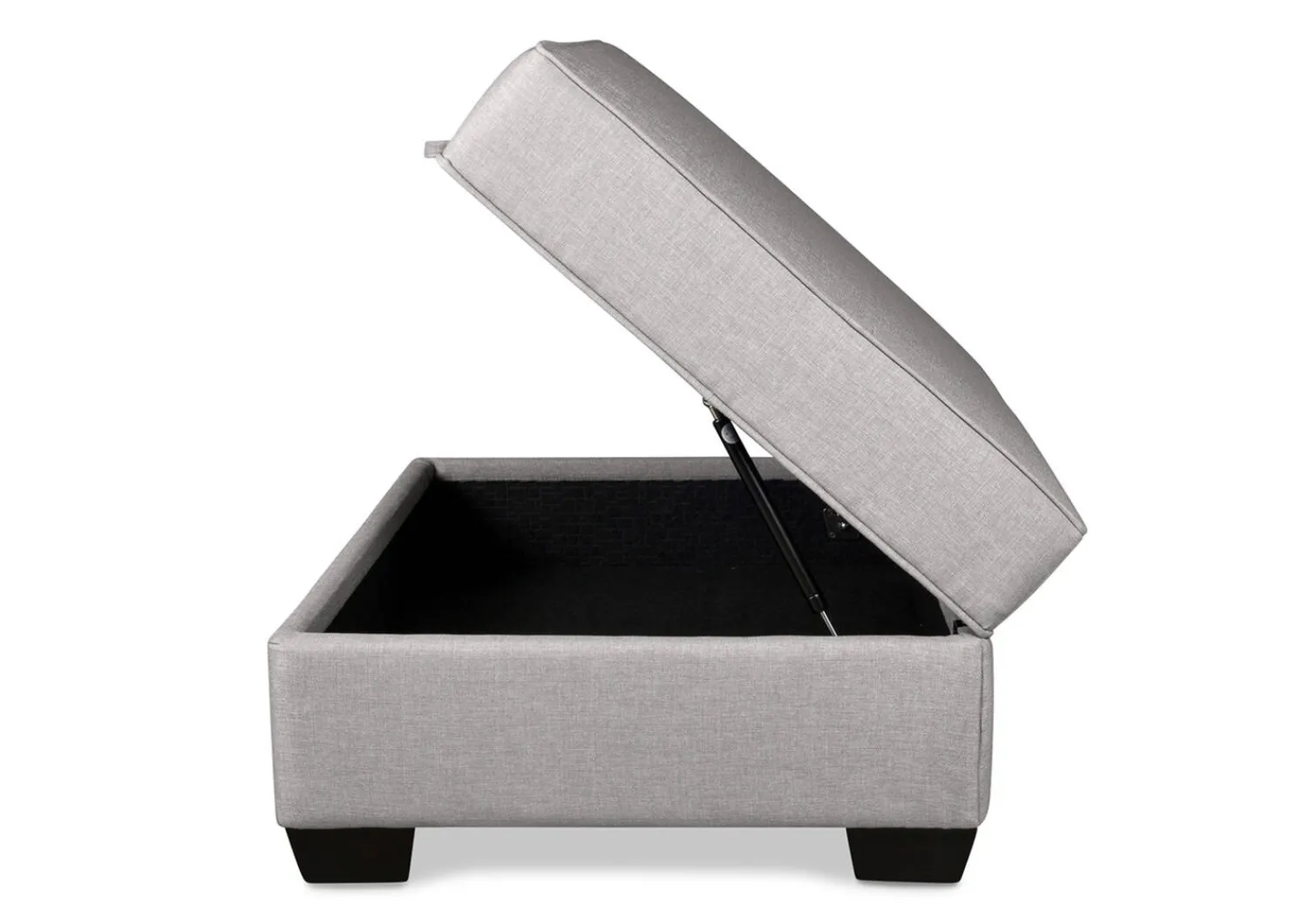 Urban Barn Vortex Custom Ottoman 60x28"- Custom Furniture
