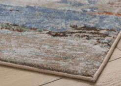 Urban Barn Warren Rug Multi- Area Rugs