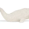 Urban Barn Whale Decor Statue- Decorative Accents
