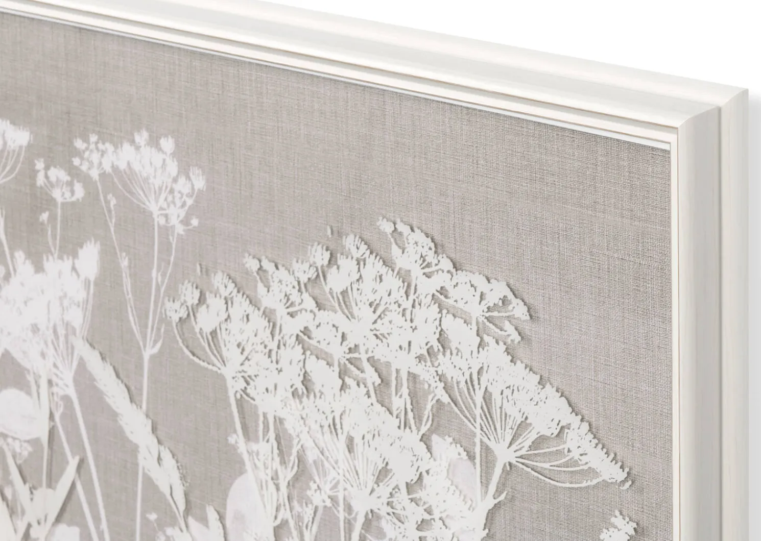 Urban Barn Wildflowers Wall Art- Wall Accents