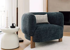 Urban Barn Yara Armchair- Accent Chairs