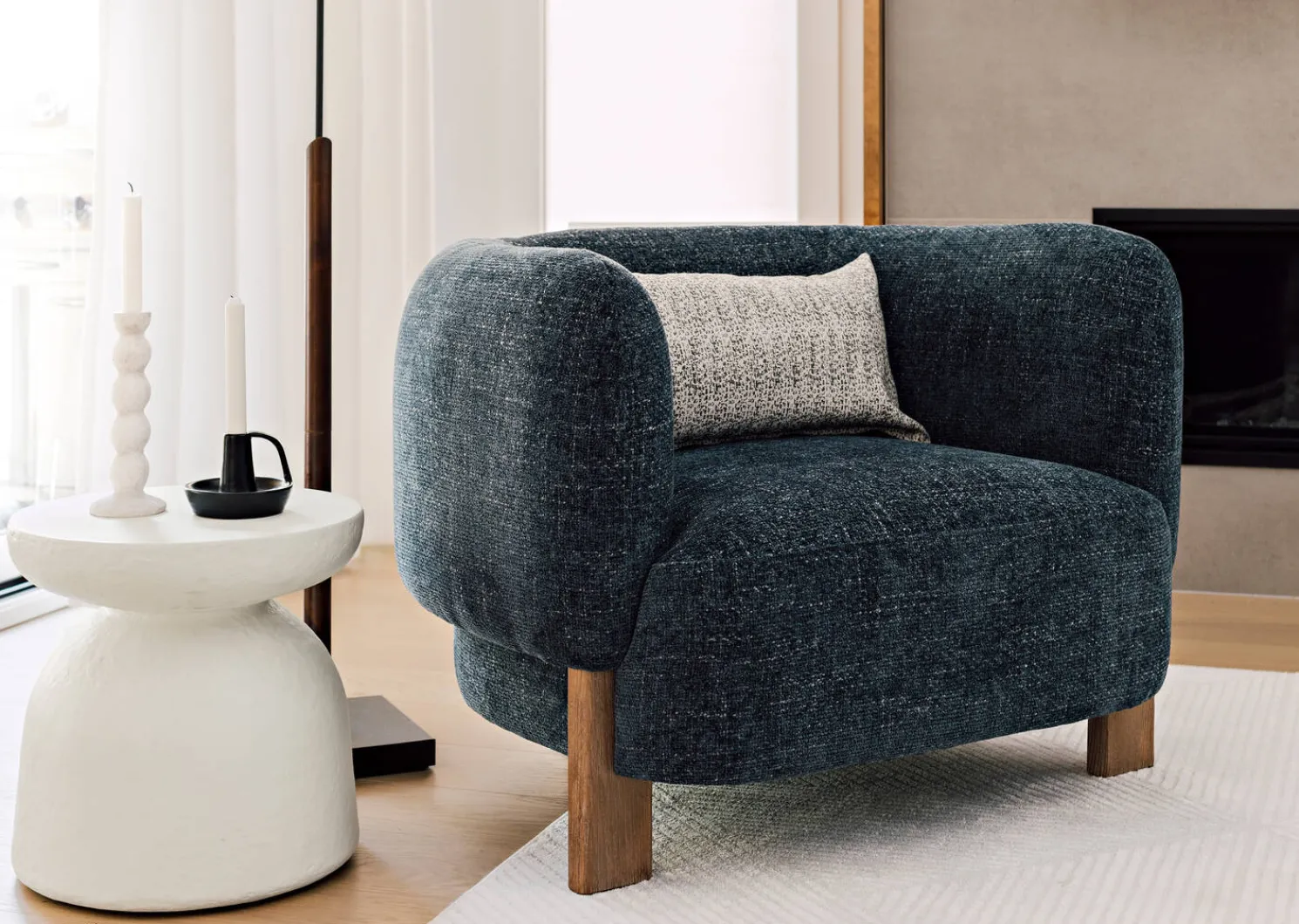 Urban Barn Yara Armchair- Accent Chairs