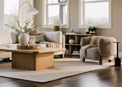 Urban Barn Yara Armchair- Accent Chairs